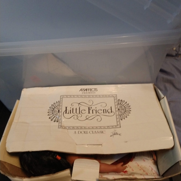 🐎🐎 Indian Doll Numbered with Certificate Danbury Mint 15" - Picture 9 of 16